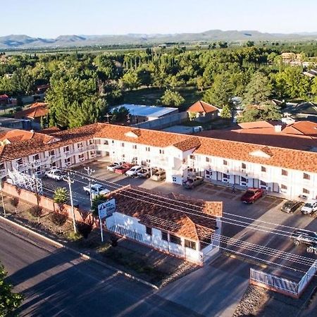 Hotel Dublan Inn Nuevo Casas Grandes Dış mekan fotoğraf