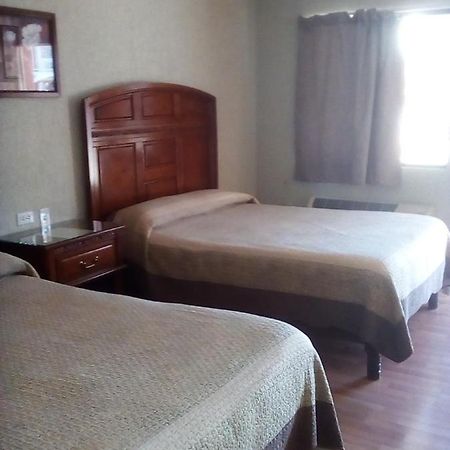 Hotel Dublan Inn Nuevo Casas Grandes Dış mekan fotoğraf