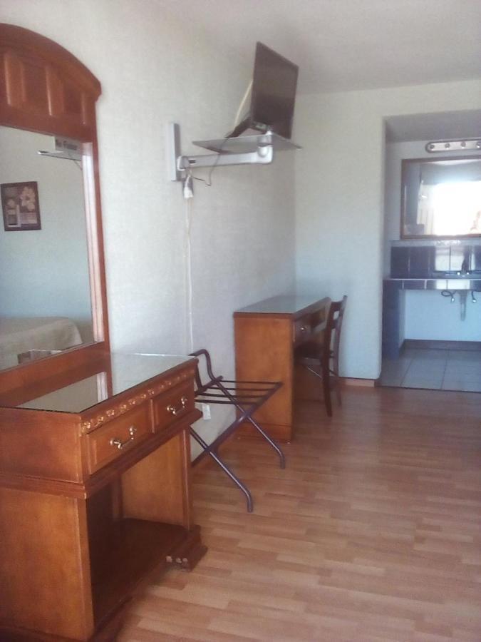 Hotel Dublan Inn Nuevo Casas Grandes Dış mekan fotoğraf