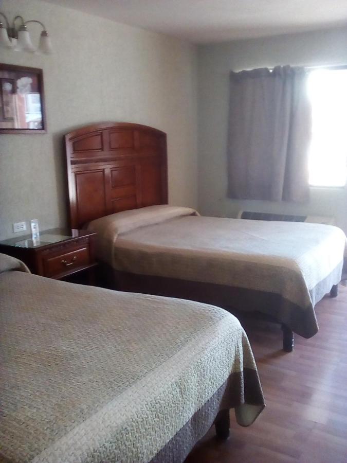 Hotel Dublan Inn Nuevo Casas Grandes Dış mekan fotoğraf